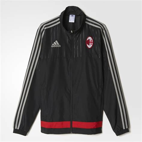 Adidas AC Milan Presentation Suit 